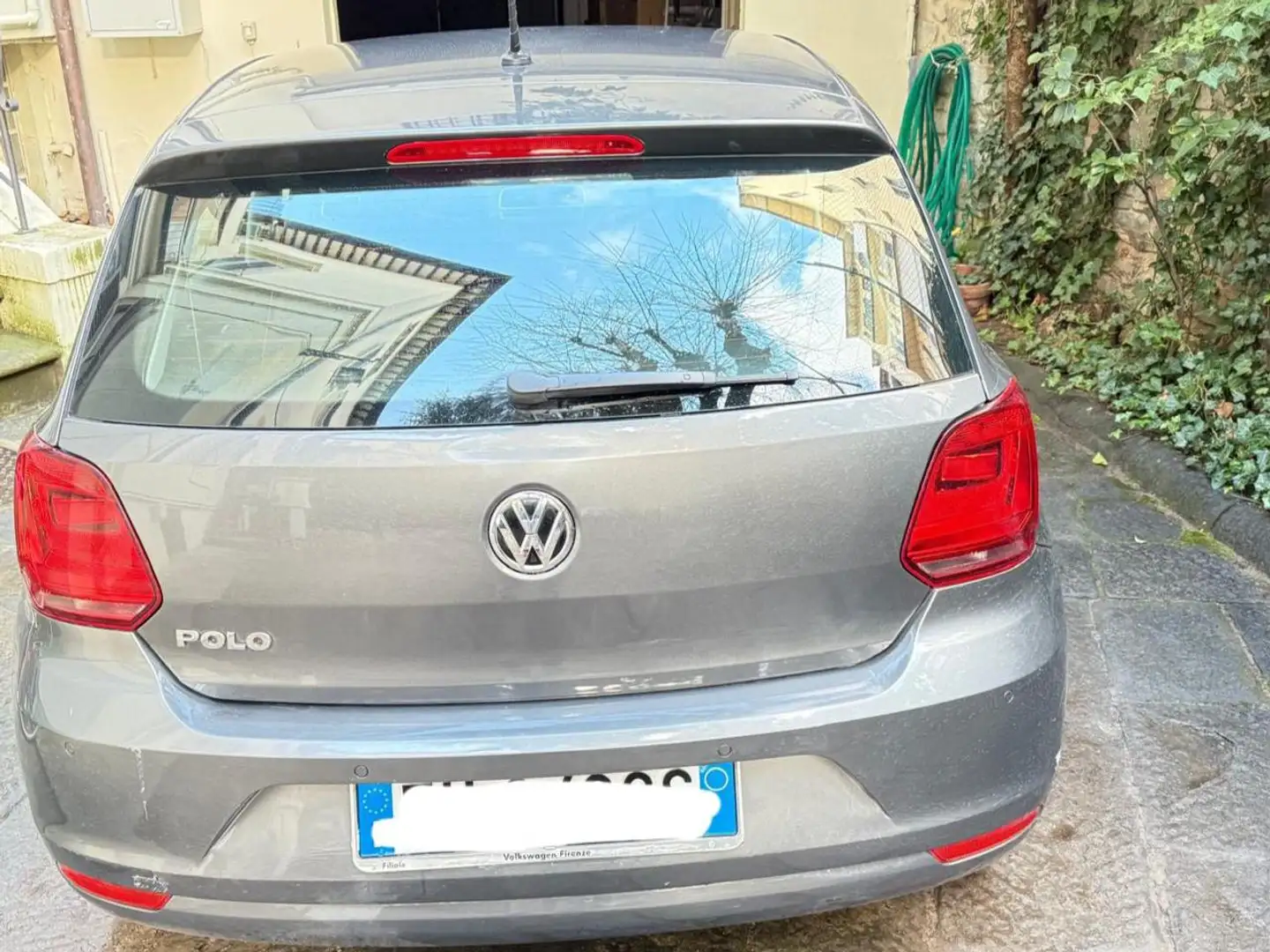 Volkswagen Polo 1.0 mpi Comfortline Ok  tua a € 164 mese Grigio - 2