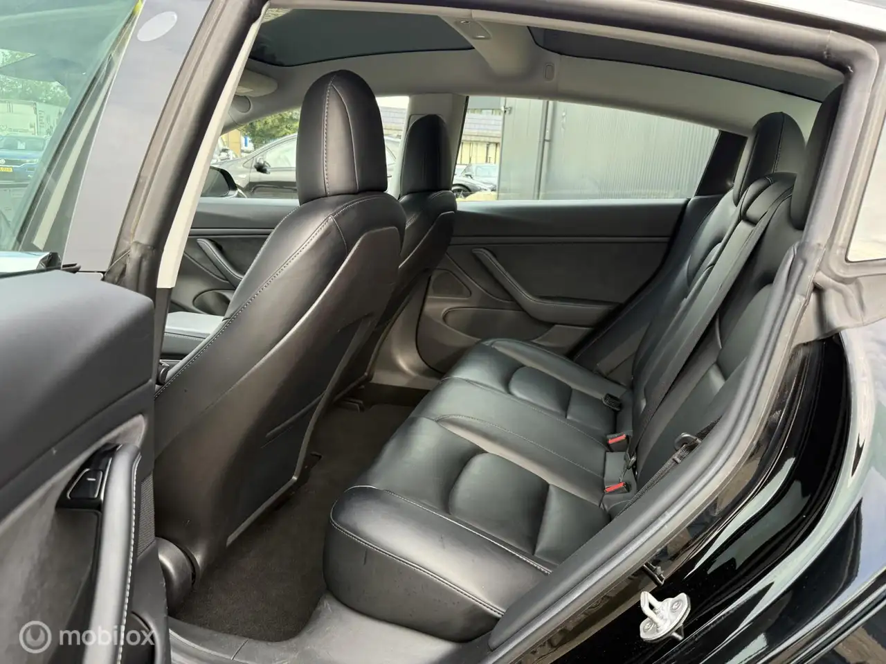 Tesla Model 3 Standard Range Plus 60 kWh 235ch - Soh 100% - ACCU - Camera - Jantes 19" - Climatisation