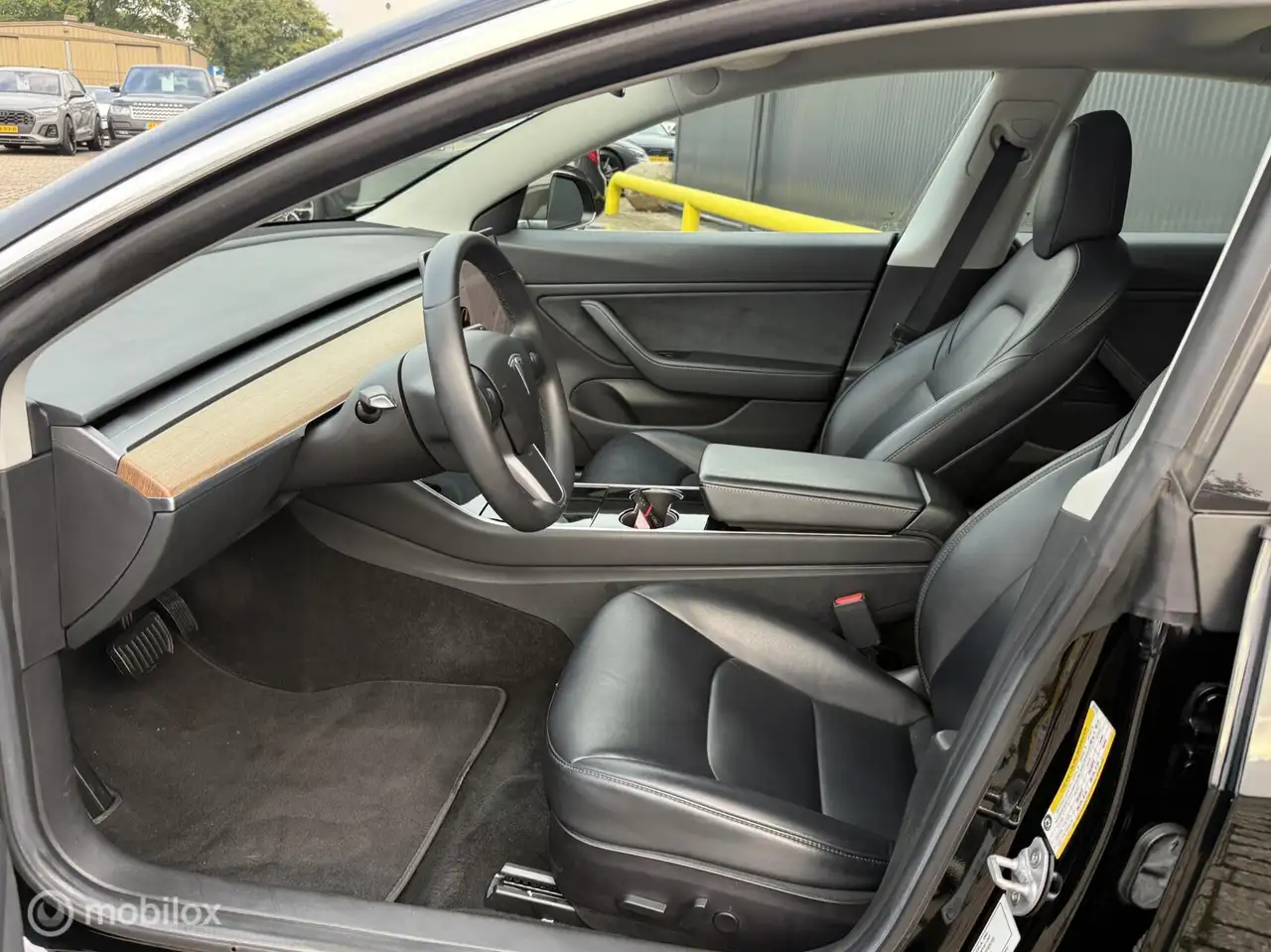 Tesla Model 3 Standard Range Plus 60 kWh 235ch - Soh 100% - ACCU - Camera - Jantes 19" - Climatisation