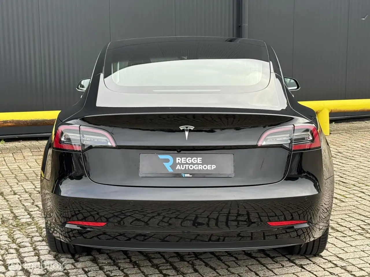 Tesla Model 3 Standard Range Plus 60 kWh 235ch - Soh 100% - ACCU - Camera - Jantes 19" - Climatisation