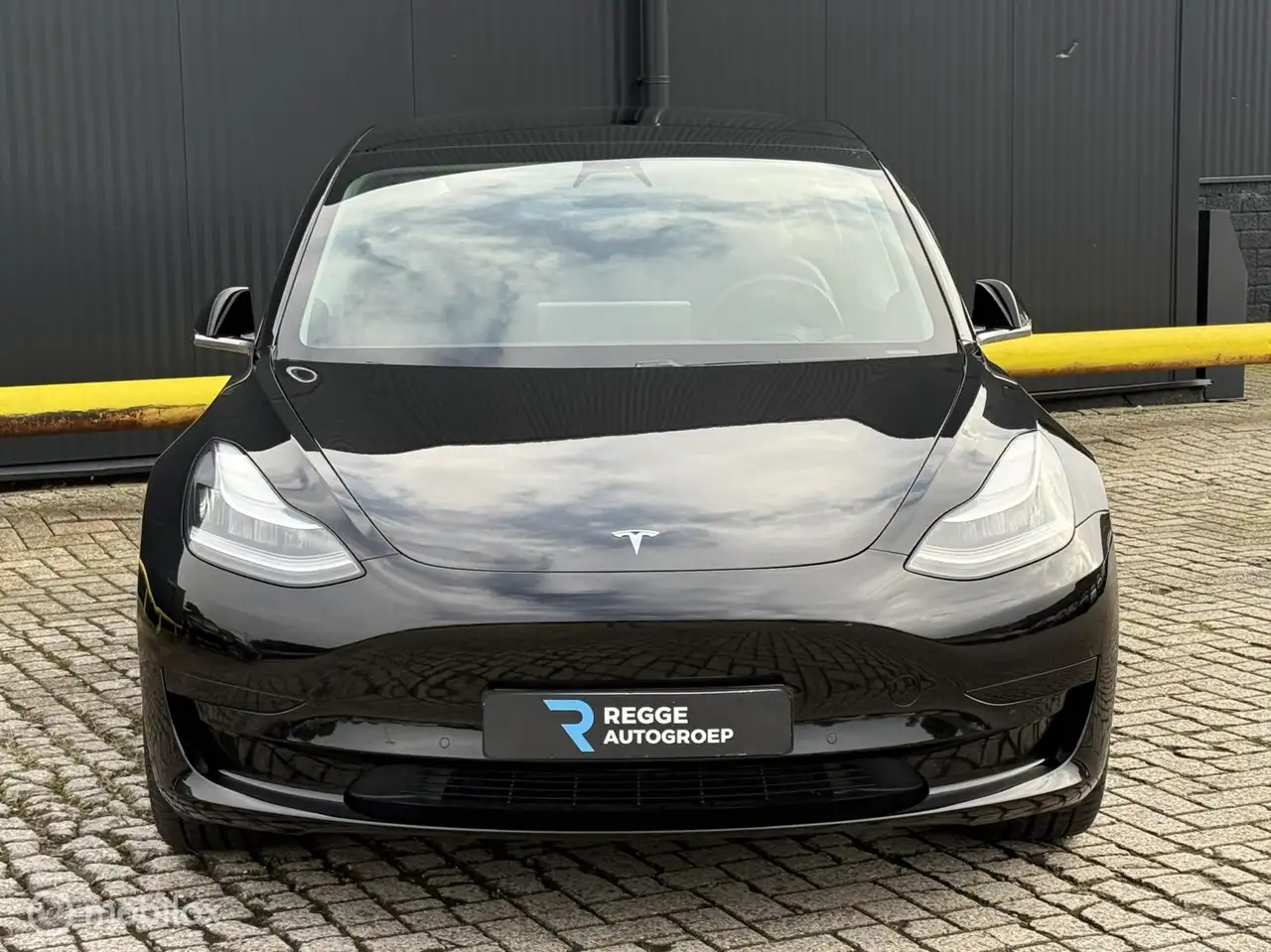 Tesla Model 3 Standard Range Plus 60 kWh 235ch - Soh 100% - ACCU - Camera - Jantes 19" - Climatisation