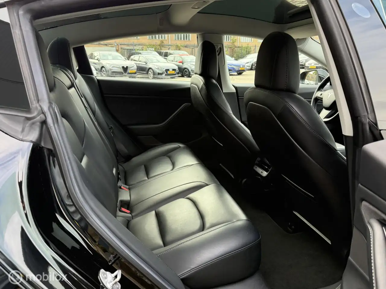 Tesla Model 3 Standard Range Plus 60 kWh 235ch - Soh 100% - ACCU - Camera - Jantes 19" - Climatisation