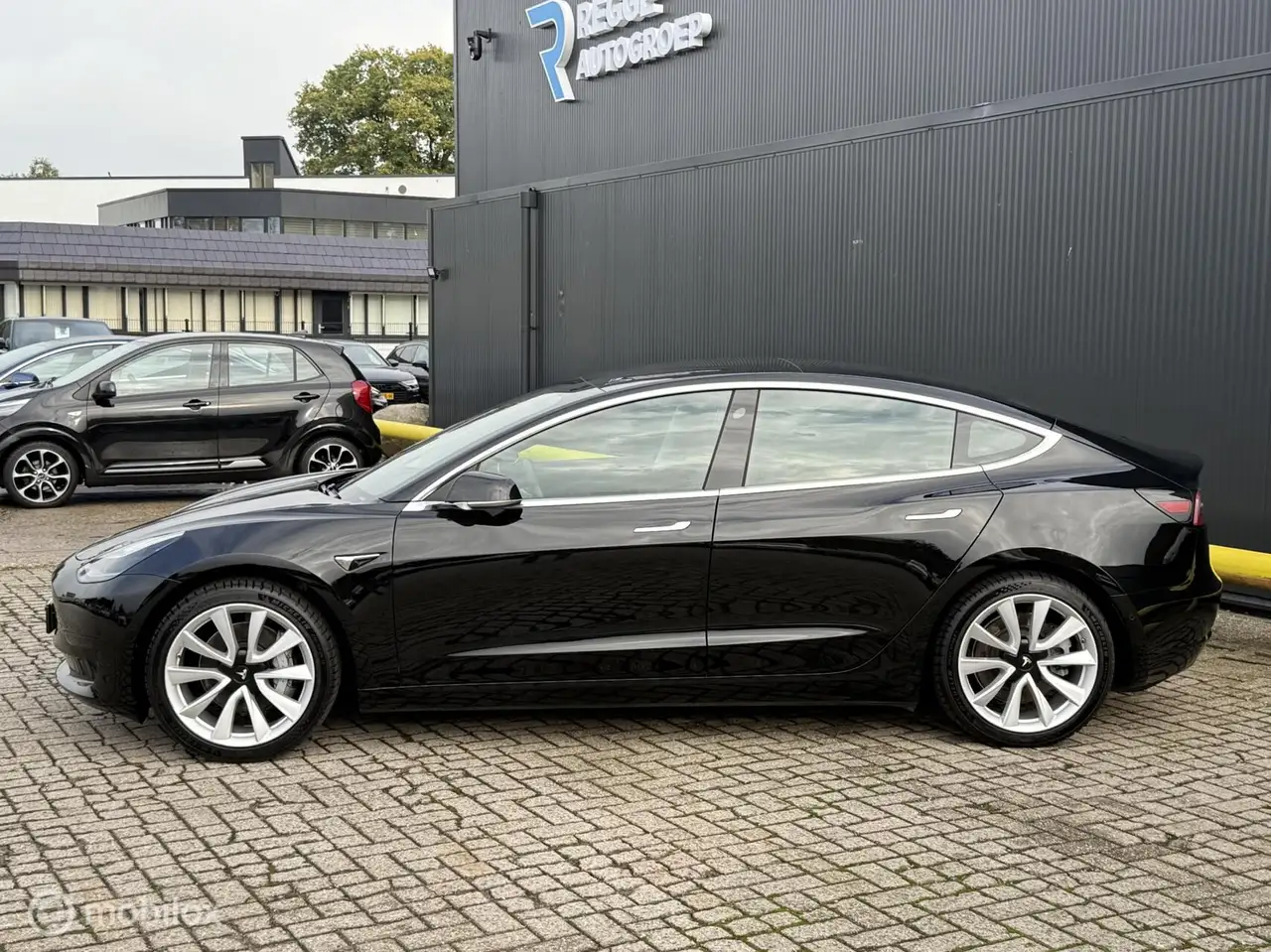 Tesla Model 3 Standard Range Plus 60 kWh 235ch - Soh 100% - ACCU - Camera - Jantes 19" - Climatisation