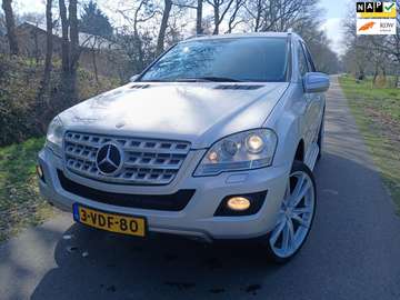 M-klasse CDI |NETTE DEALER ONDERHOUDEN AUTO|