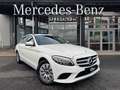 Mercedes-Benz C 180 d T LED+RKamera+SHZ+DAB Wit - thumbnail 1