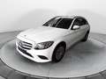 Mercedes-Benz C 180 d T LED+RKamera+SHZ+DAB Weiß - thumbnail 1
