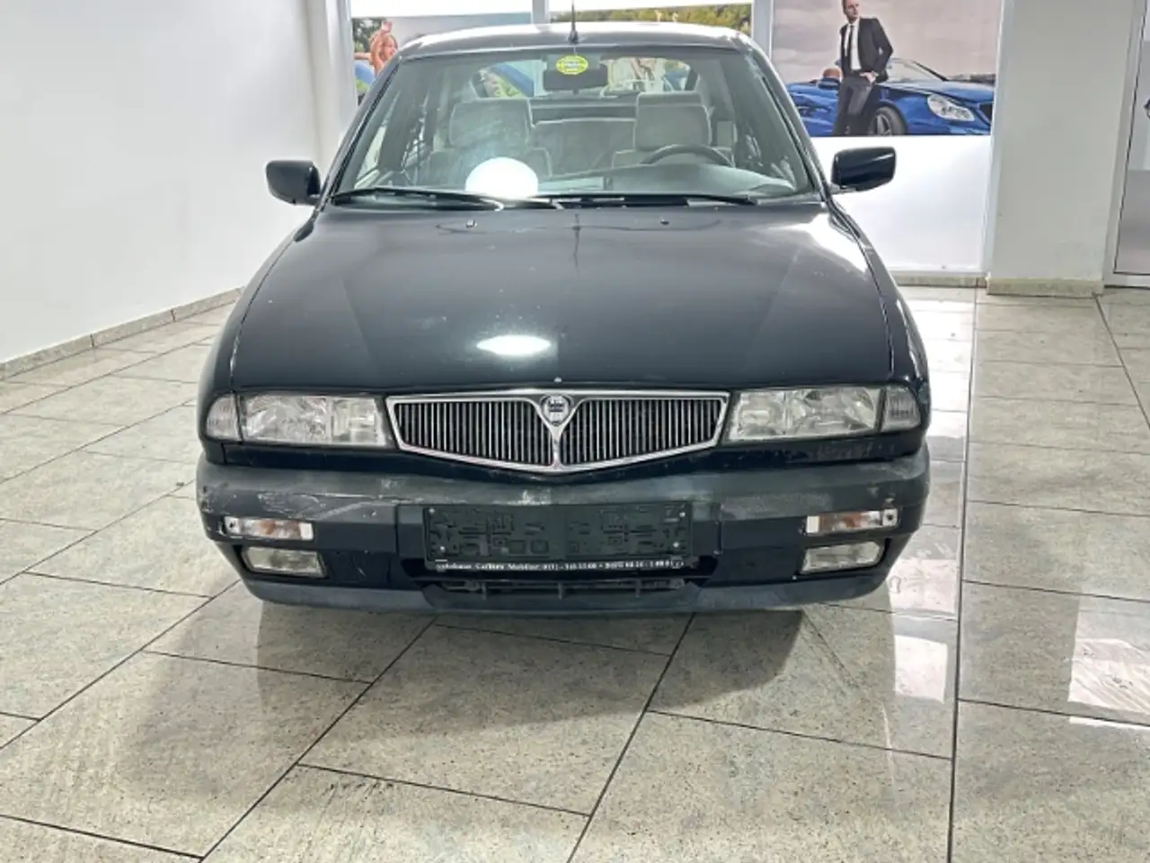 Lancia Delta