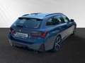 BMW 330 i xDrive Touring Allrad|M Sport|Stop&Go|HiFi| Blau - thumbnail 3