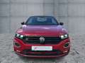 Volkswagen T-Roc 1.5 TSI R-LINE BLACK LED+NAV+ACC Rot - thumbnail 3