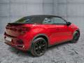 Volkswagen T-Roc 1.5 TSI R-LINE BLACK LED+NAV+ACC Rot - thumbnail 6