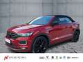 Volkswagen T-Roc 1.5 TSI R-LINE BLACK LED+NAV+ACC Rot - thumbnail 1