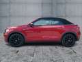 Volkswagen T-Roc 1.5 TSI R-LINE BLACK LED+NAV+ACC Rot - thumbnail 4