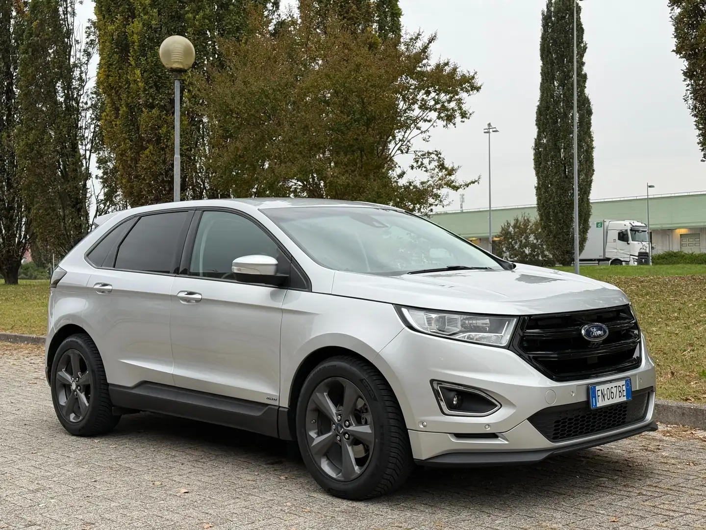 Ford Edge 2.0 TDCI awd manuale - 2