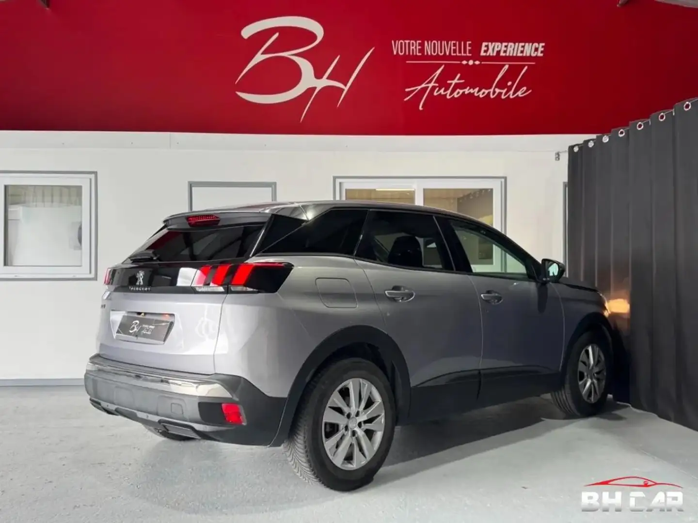Peugeot 3008 II 1.6 BlueHDi 120ch Active Business S\u0026amp;S EAT6 - 2