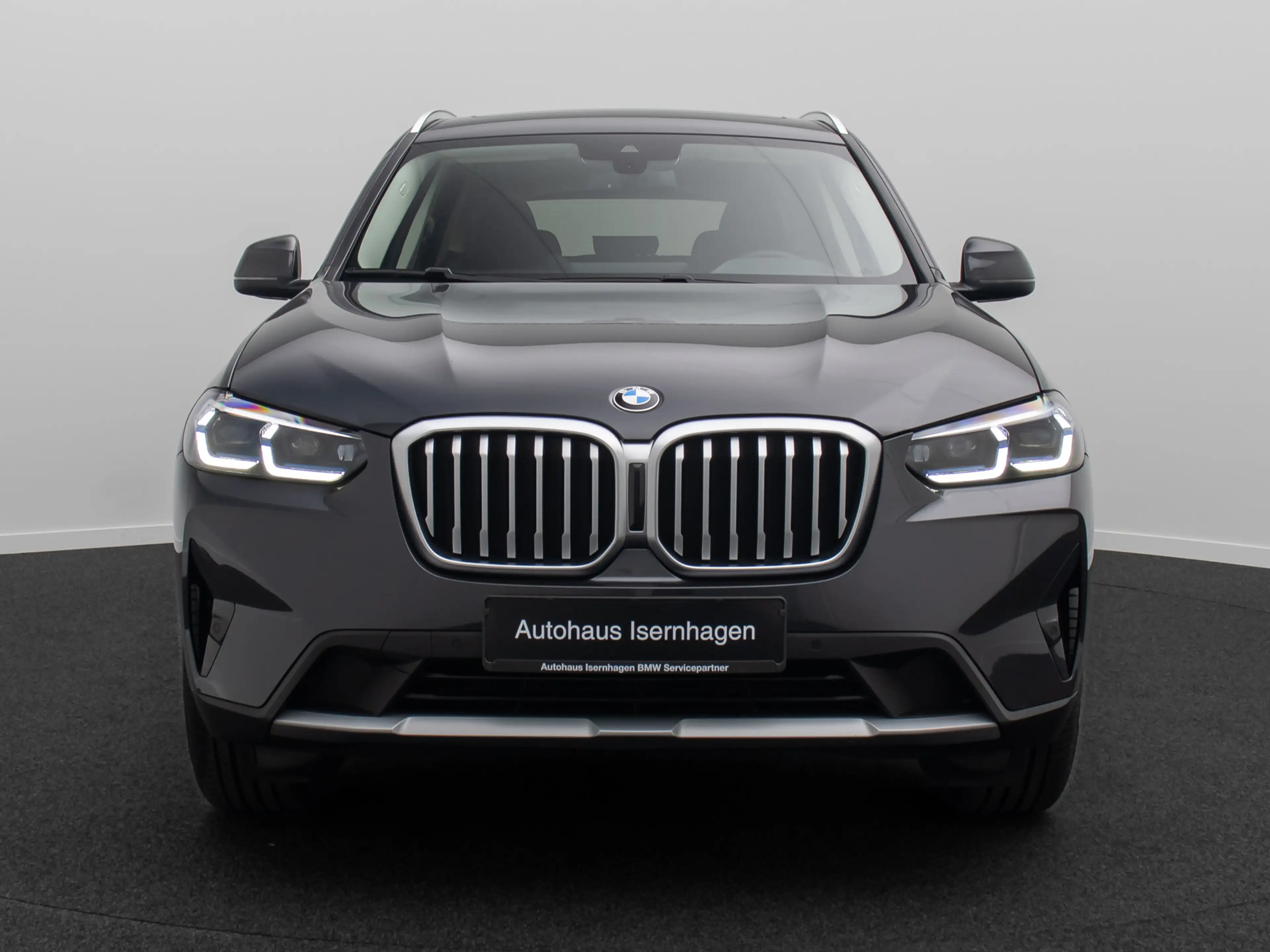 BMW X3 DAB Kamera HiFi AHK Panorama Laser 19 — photo 2