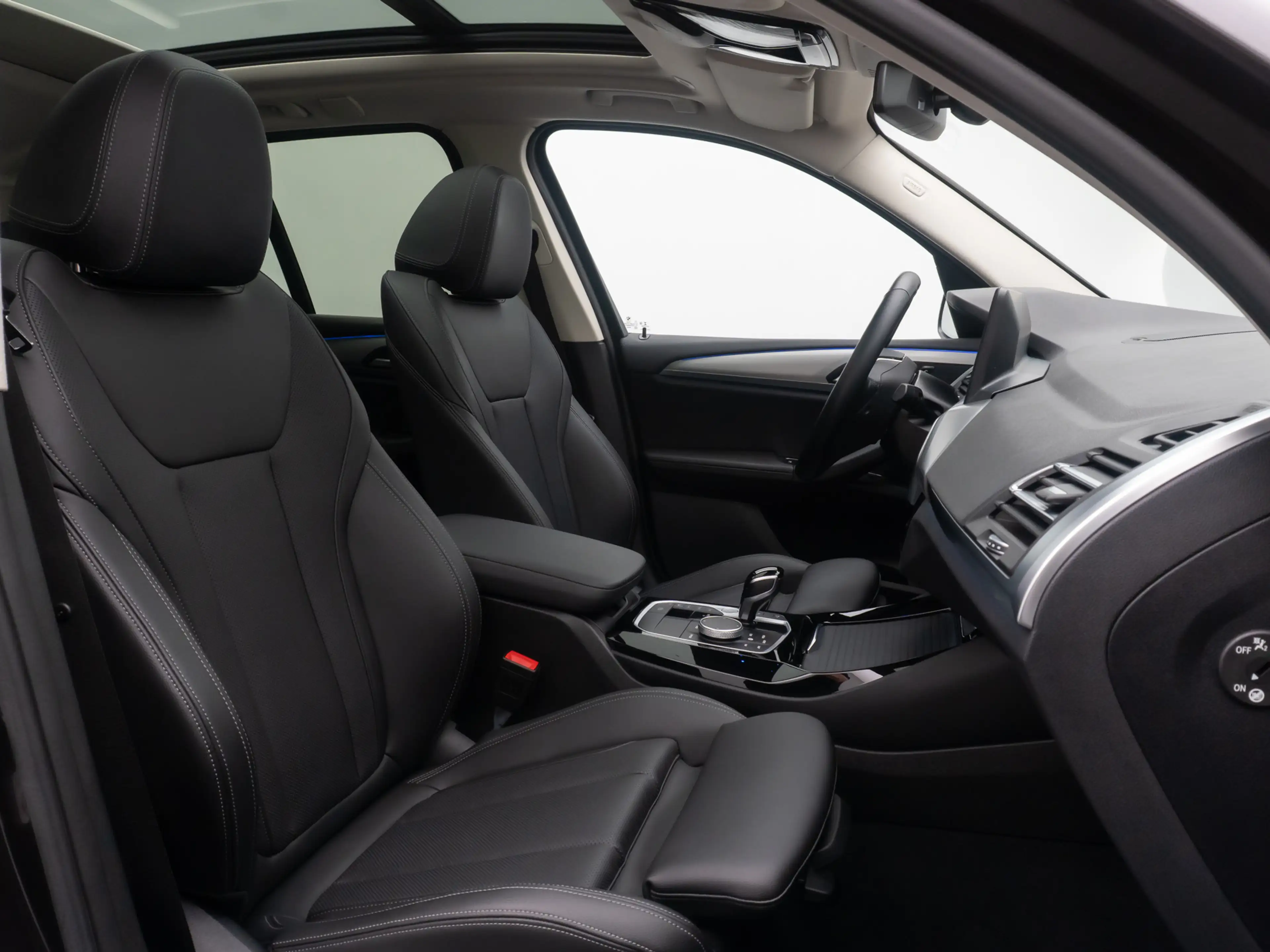 BMW X3 DAB Kamera HiFi AHK Panorama Laser 19 — photo 37