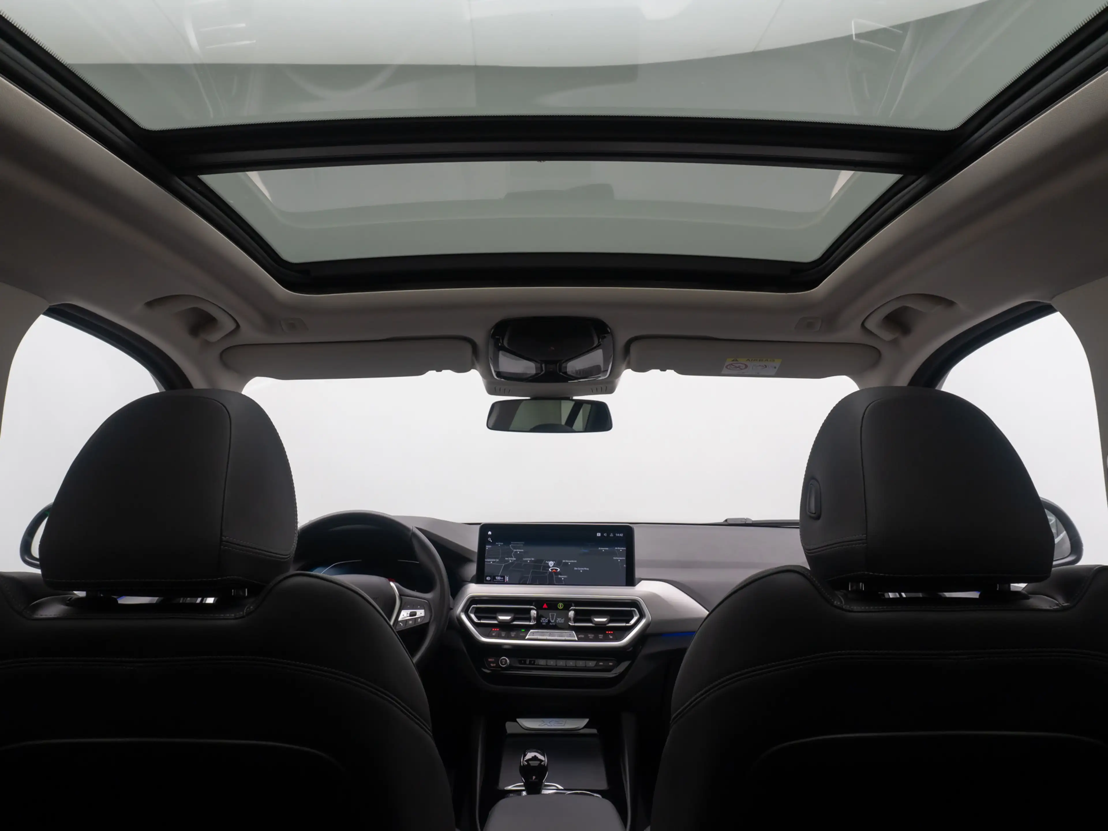 BMW X3 DAB Kamera HiFi AHK Panorama Laser 19 — photo 30