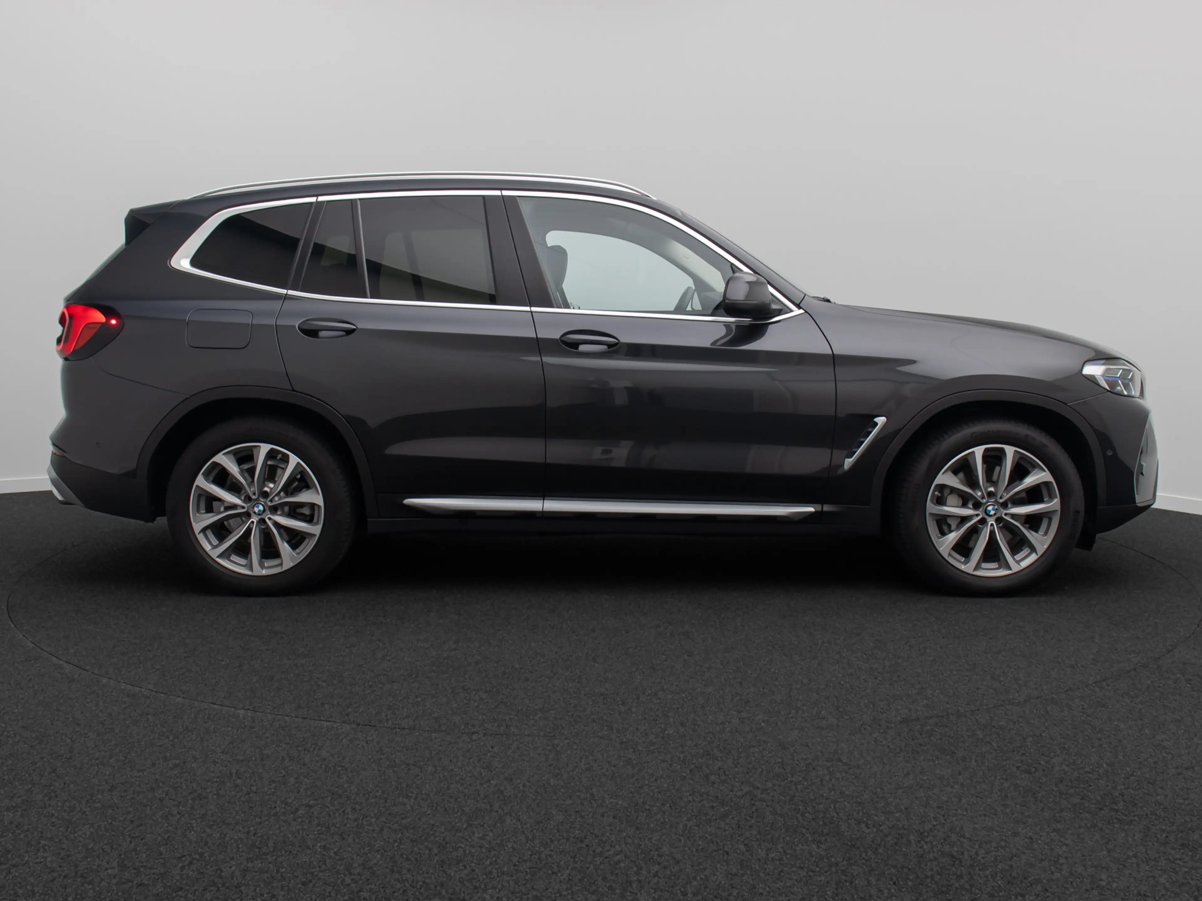 BMW X3 DAB Kamera HiFi AHK Panorama Laser 19 — photo 5