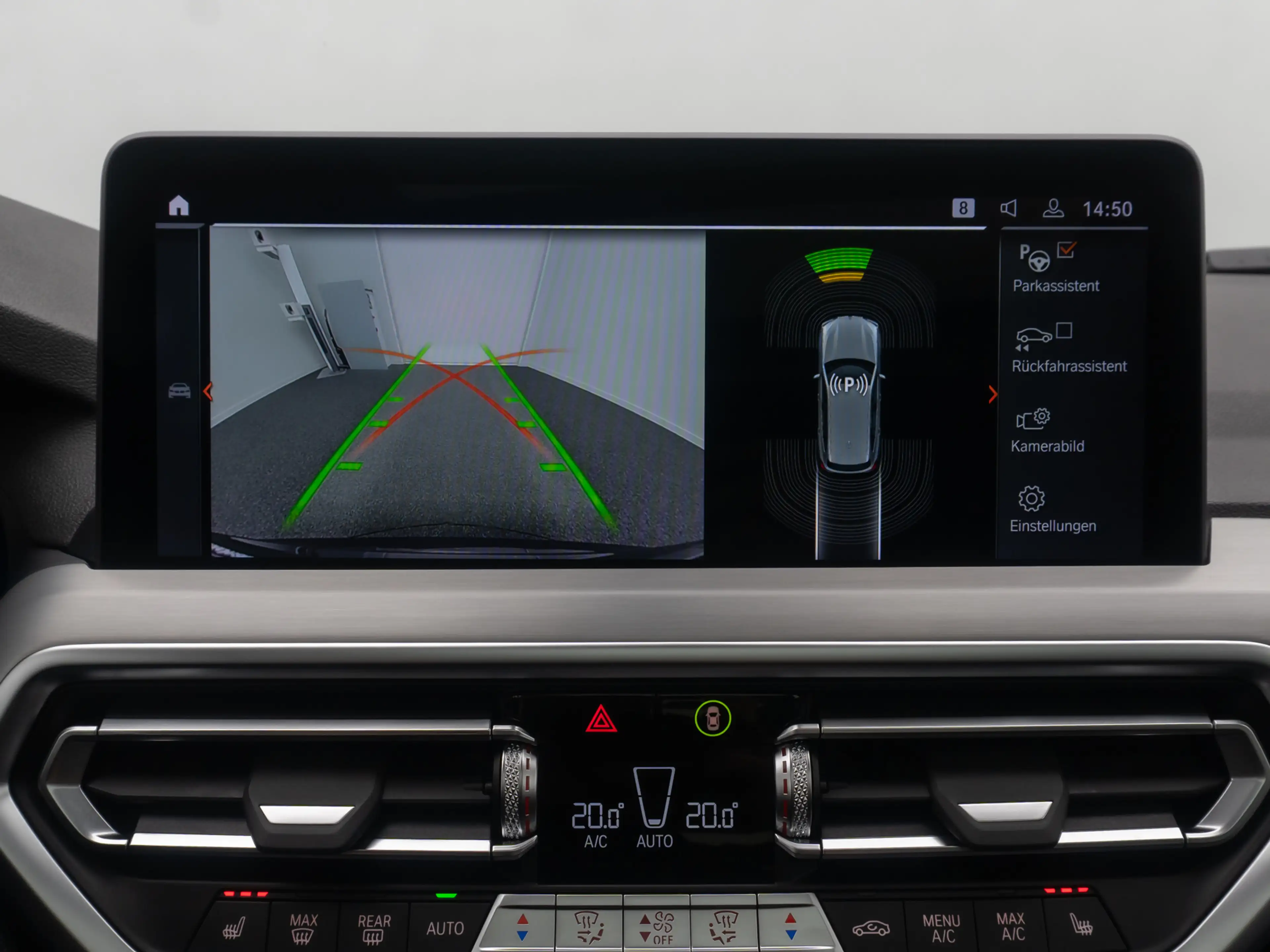 BMW X3 DAB Kamera HiFi AHK Panorama Laser 19 — photo 43