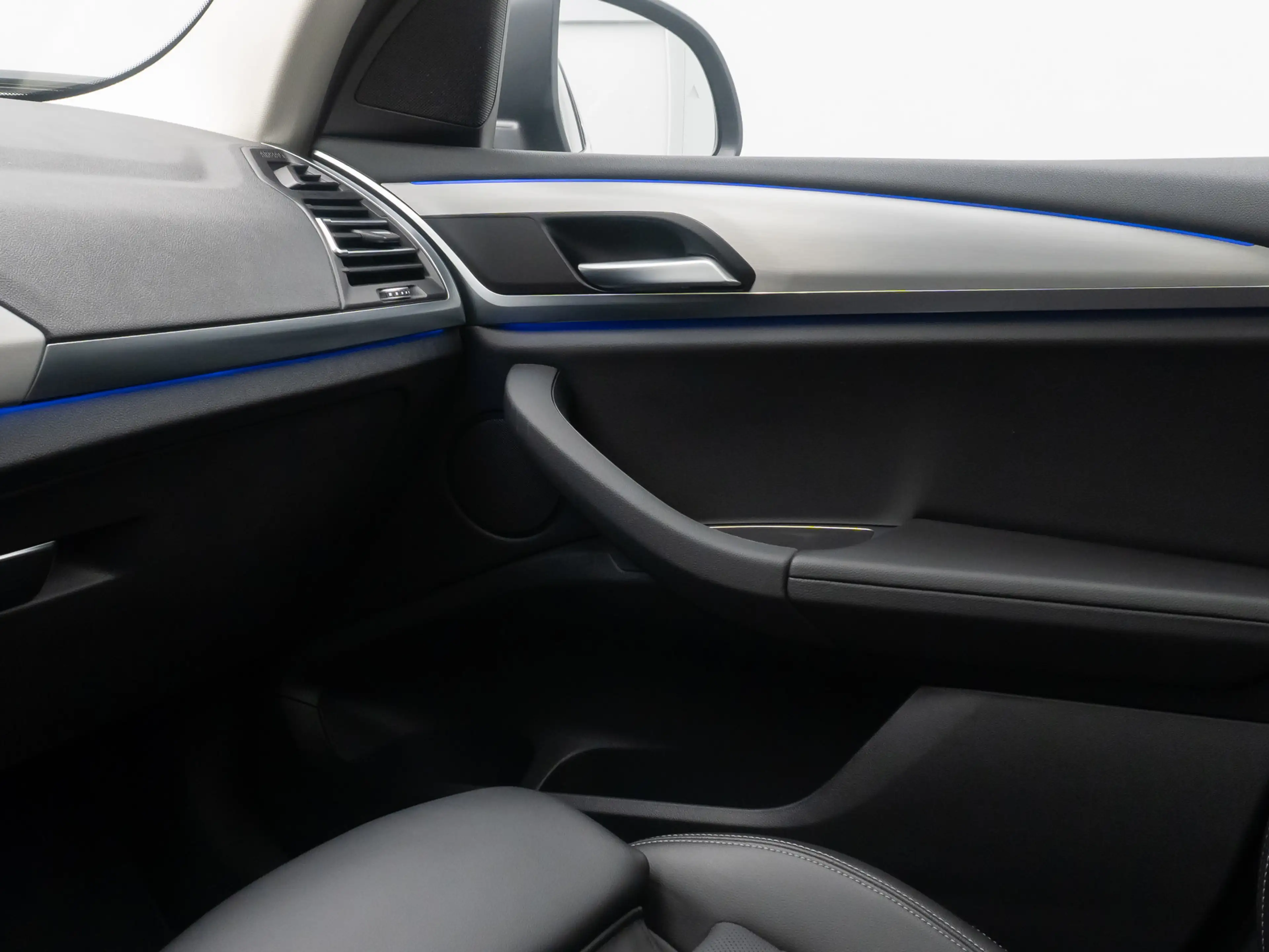 BMW X3 DAB Kamera HiFi AHK Panorama Laser 19 — photo 34