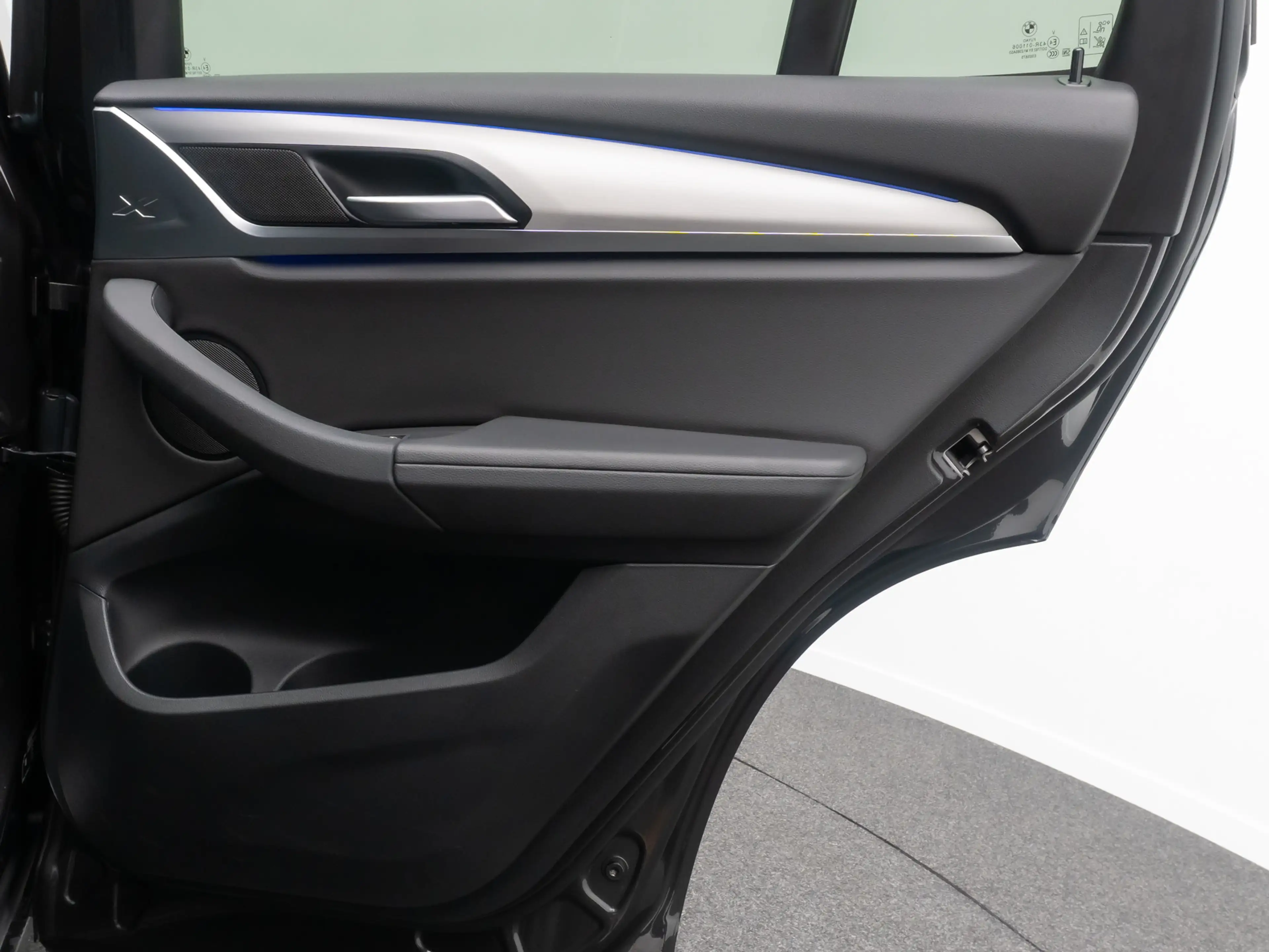 BMW X3 DAB Kamera HiFi AHK Panorama Laser 19 — photo 33