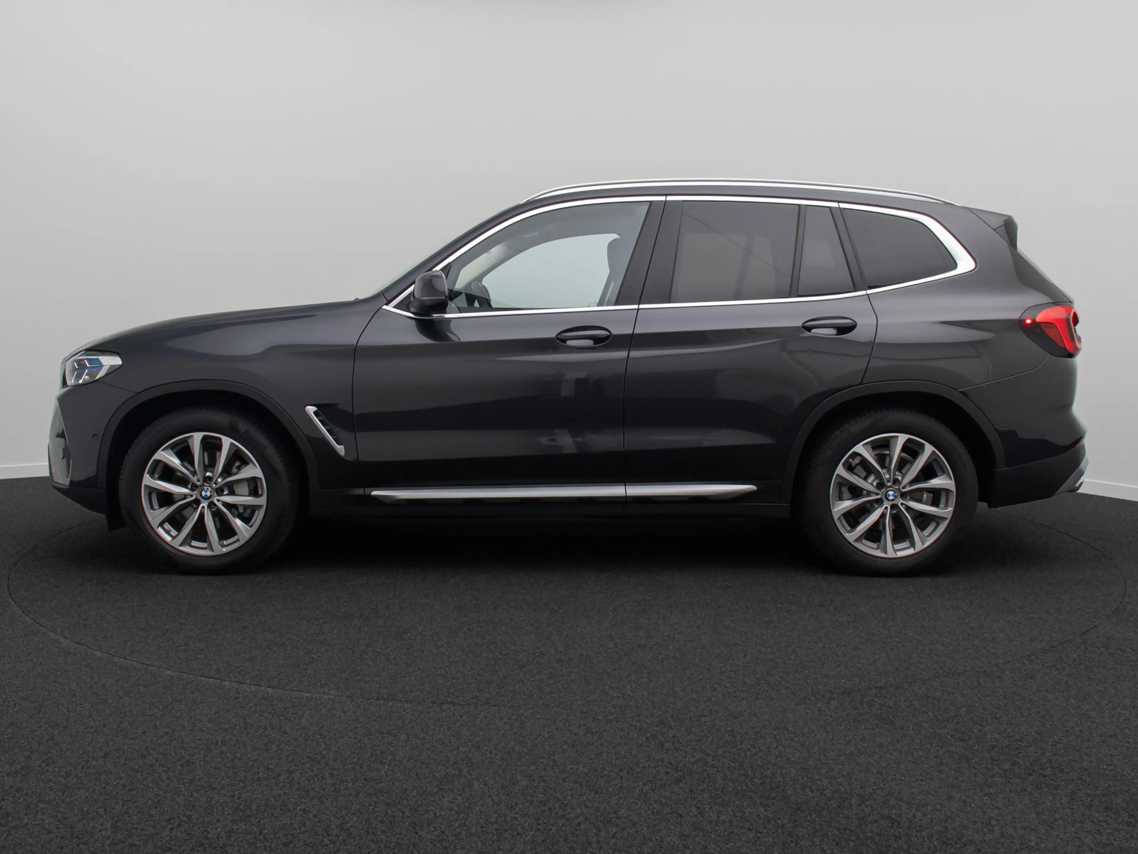 BMW X3 DAB Kamera HiFi AHK Panorama Laser 19 — photo 11