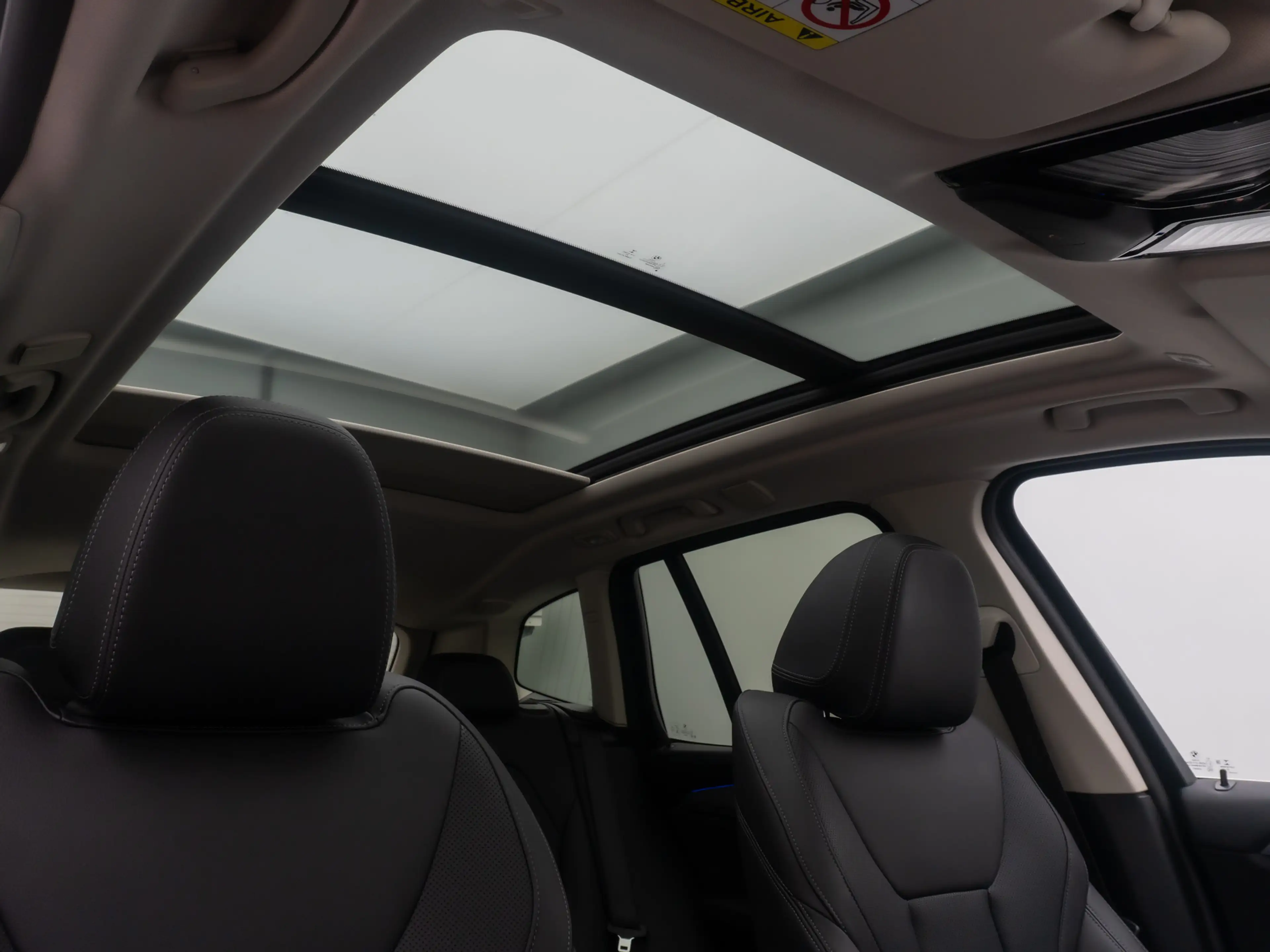 BMW X3 DAB Kamera HiFi AHK Panorama Laser 19 — photo 31