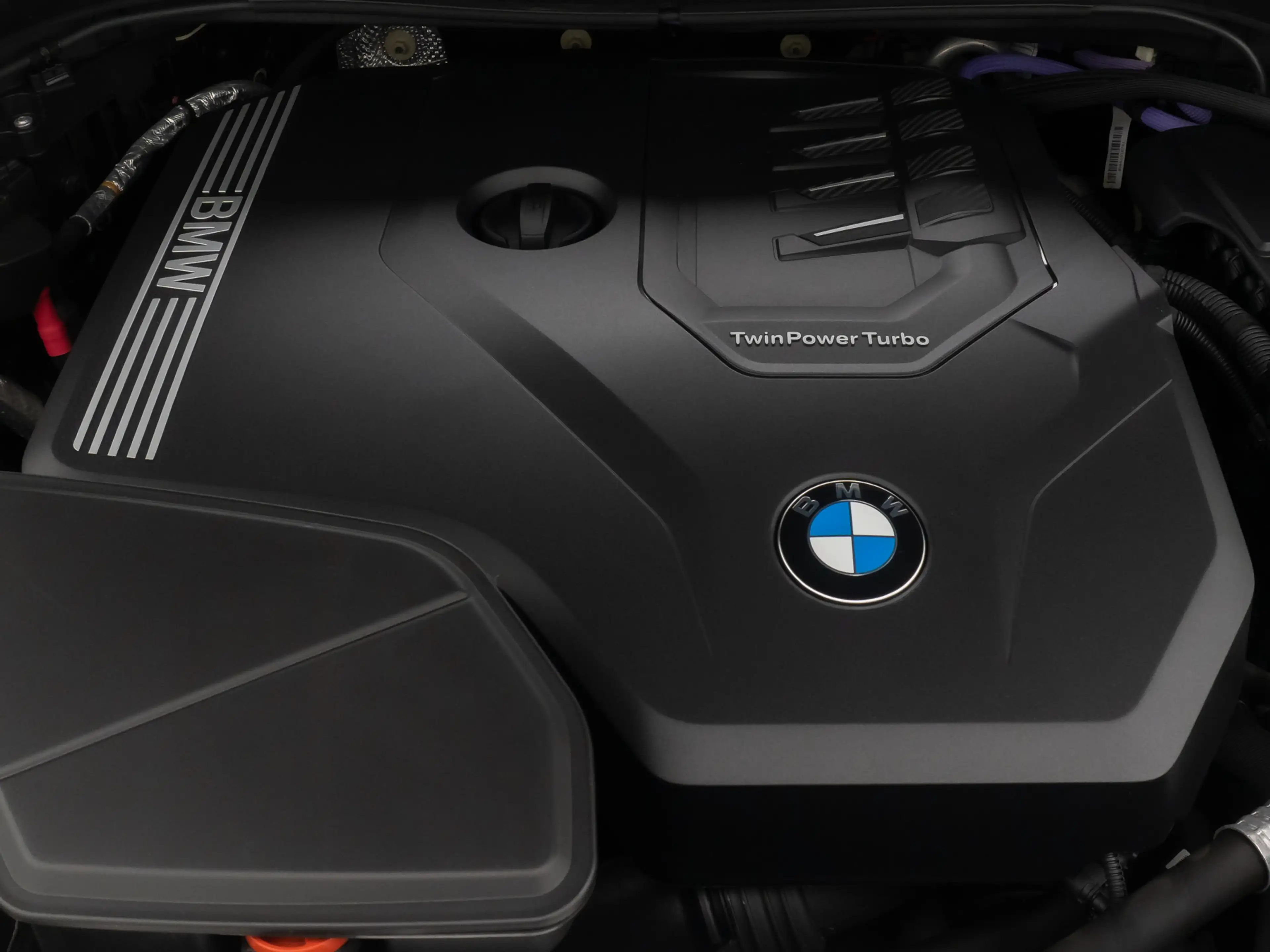 BMW X3 DAB Kamera HiFi AHK Panorama Laser 19 — photo 14