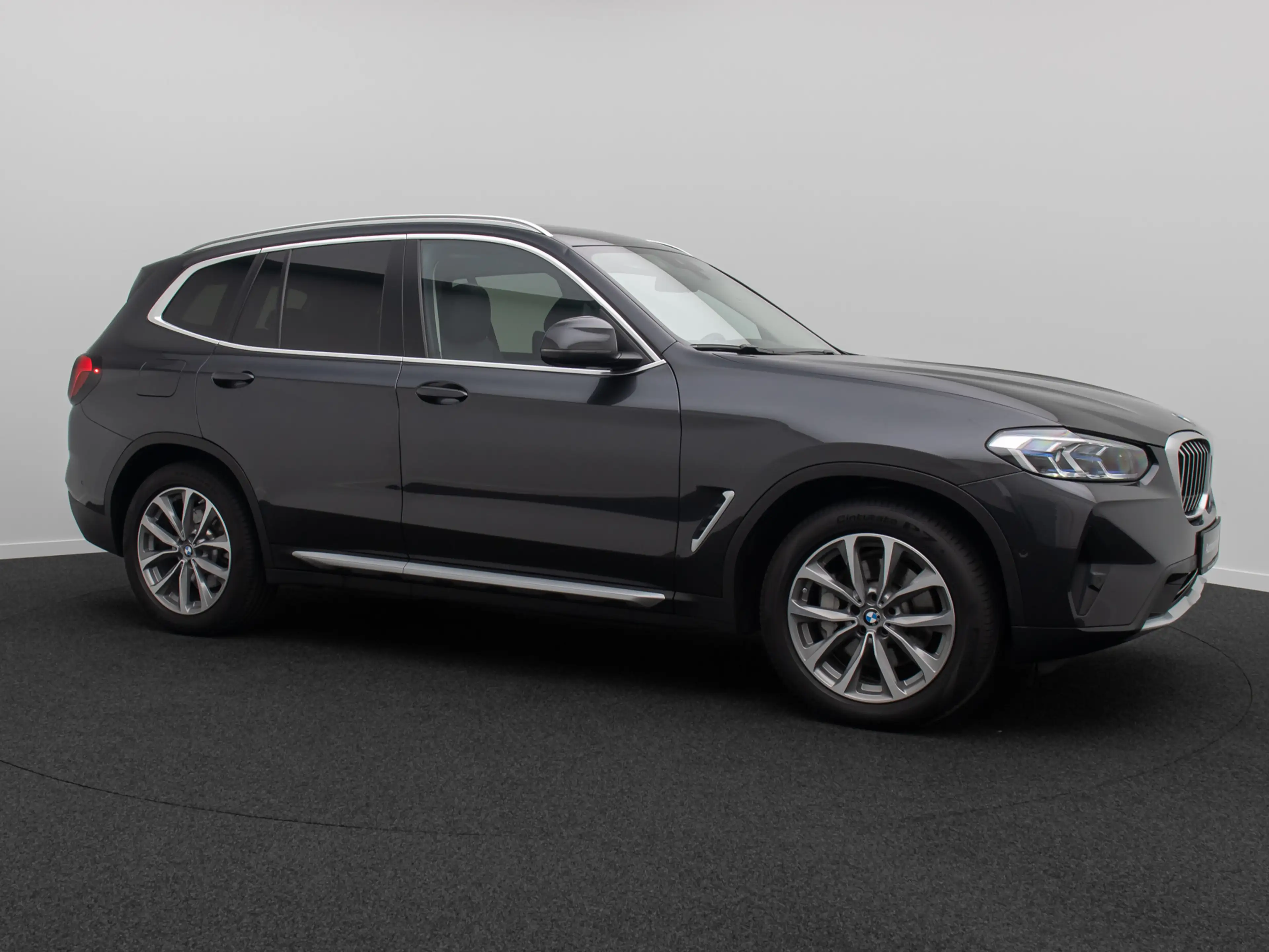 BMW X3 DAB Kamera HiFi AHK Panorama Laser 19 — photo 4