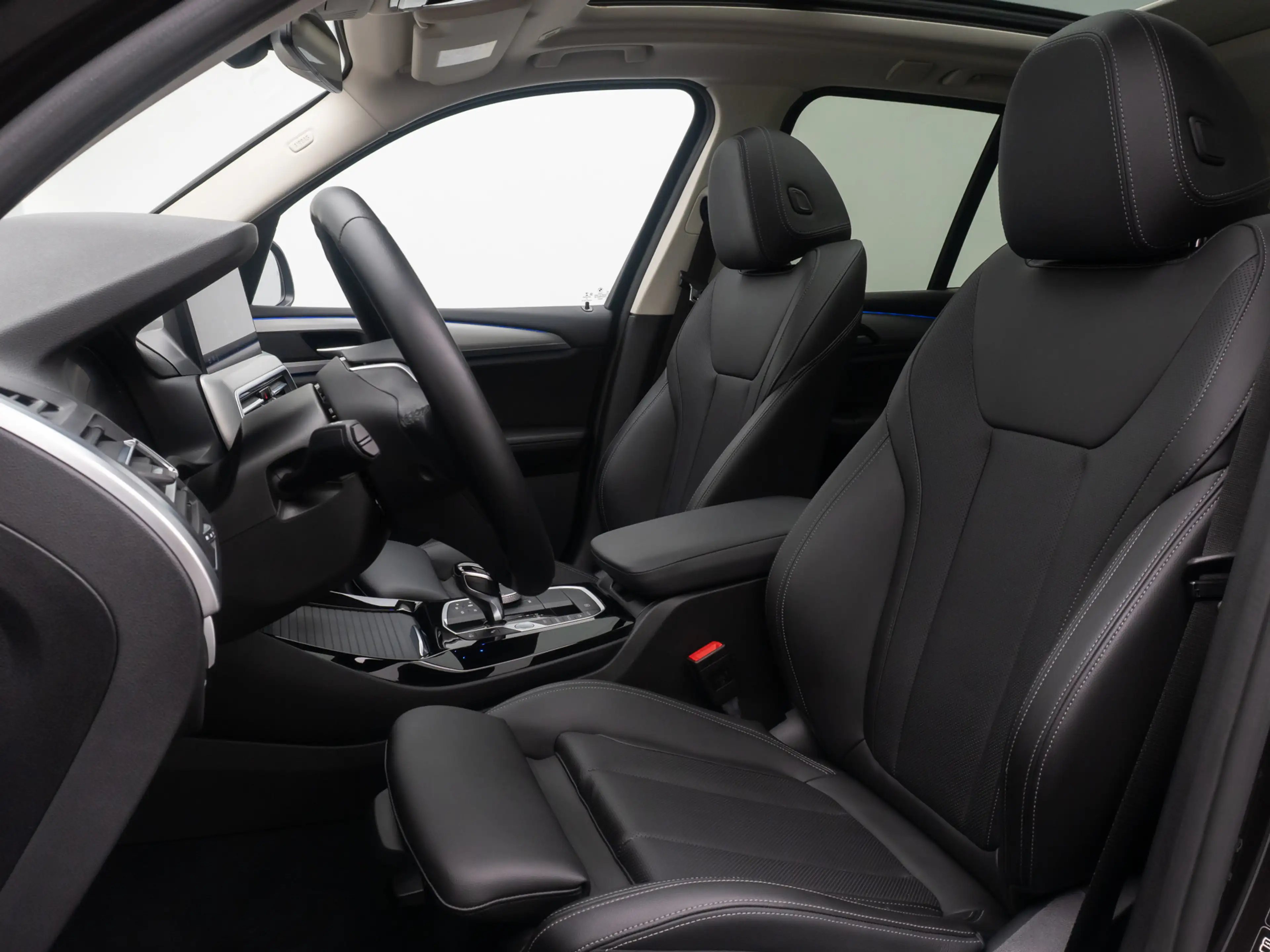 BMW X3 DAB Kamera HiFi AHK Panorama Laser 19 — photo 36