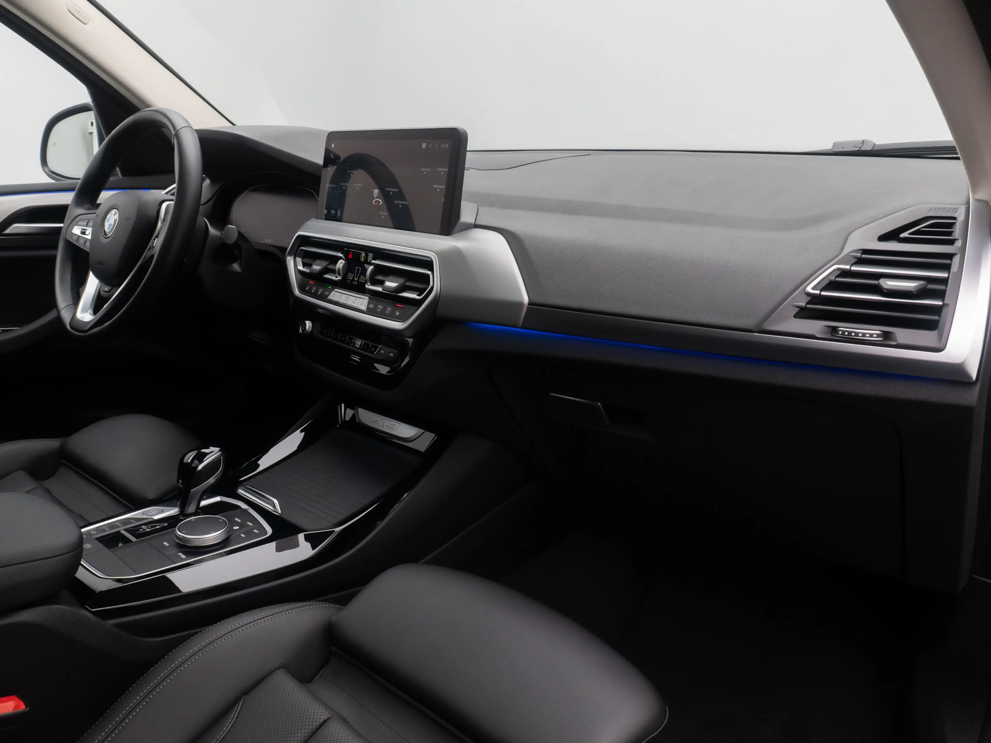 BMW X3 DAB Kamera HiFi AHK Panorama Laser 19 — photo 23