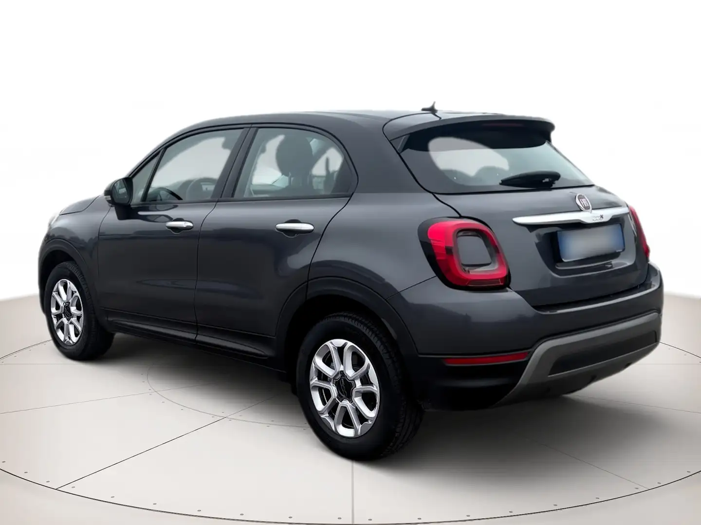 Fiat 500X 1.3 T4 City Cross 150cv dct Grigio - 2