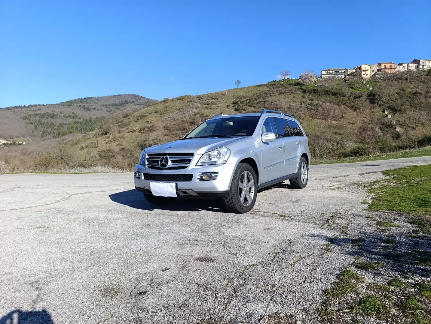 Mercedes-Benz GL 420 cdi Sport 7 auto FL Gri - 1