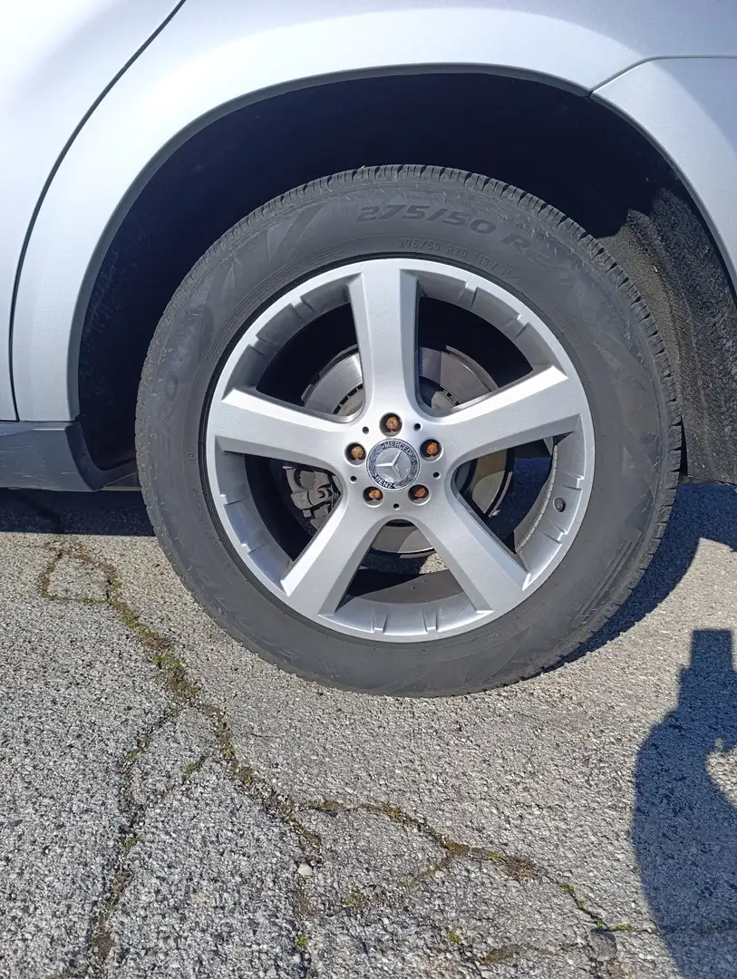 Mercedes-Benz GL 420 cdi Sport 7 auto FL Gri - 2