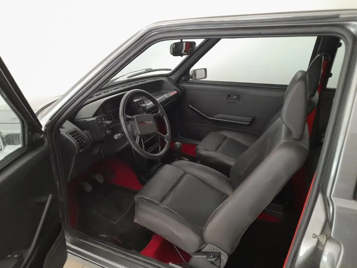 Fiat Uno Uno 3p 1.3t ie 105cv Grigio - 2