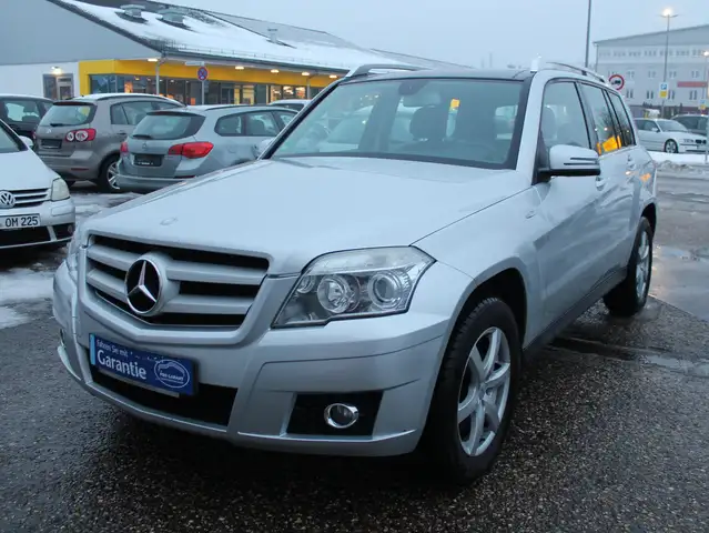 Mercedes-Benz GLK 200 GLK 200 CDI (204.901) Klimaautomatik