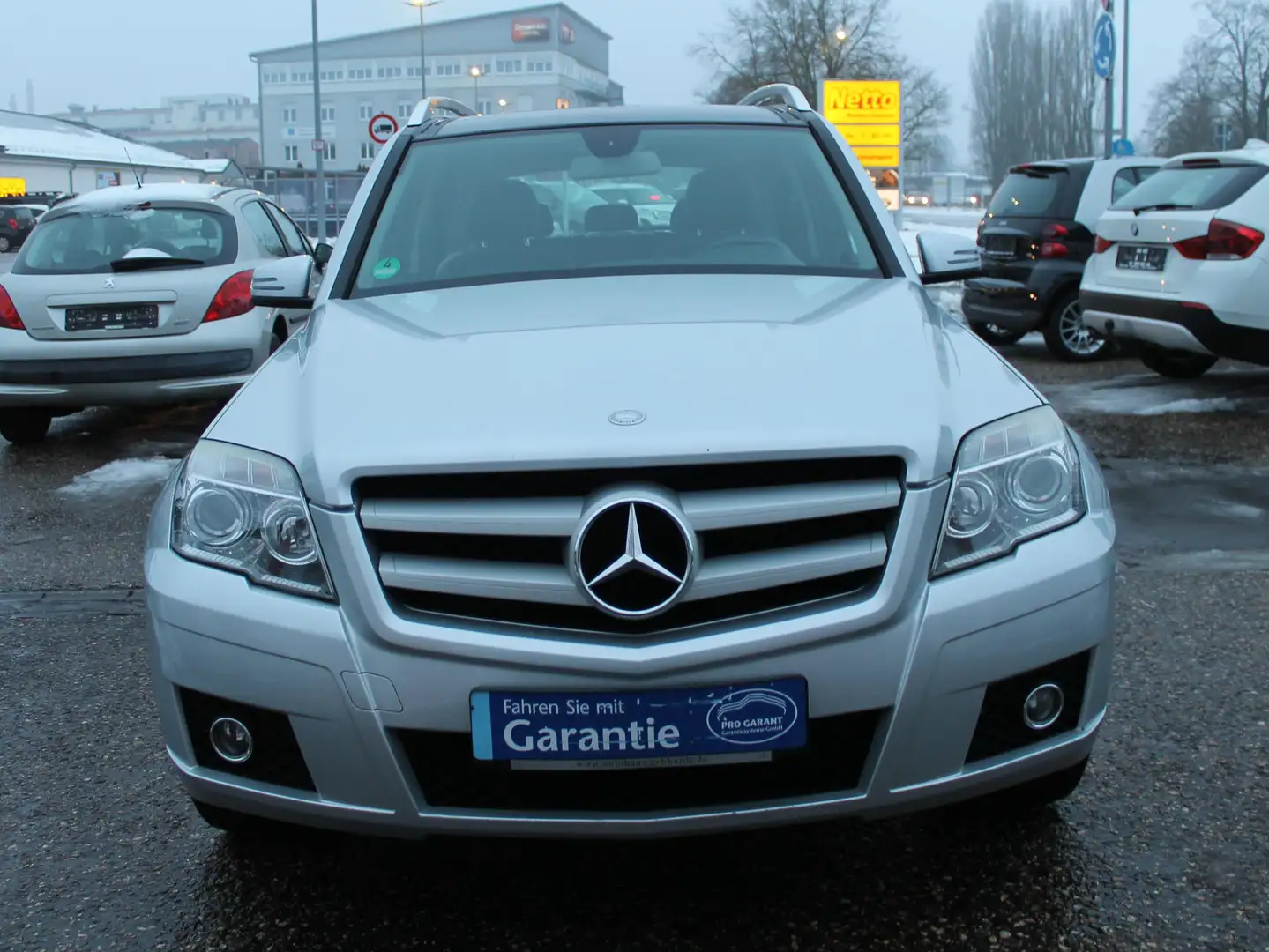 Mercedes-Benz GLK 200 GLK 200 CDI (204.901) Klimaautomatik Gris - 2
