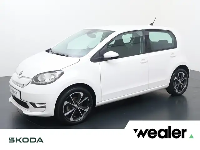 Skoda Citigo e-iV EV Style | 83 PK | SoH 89% | Climate control