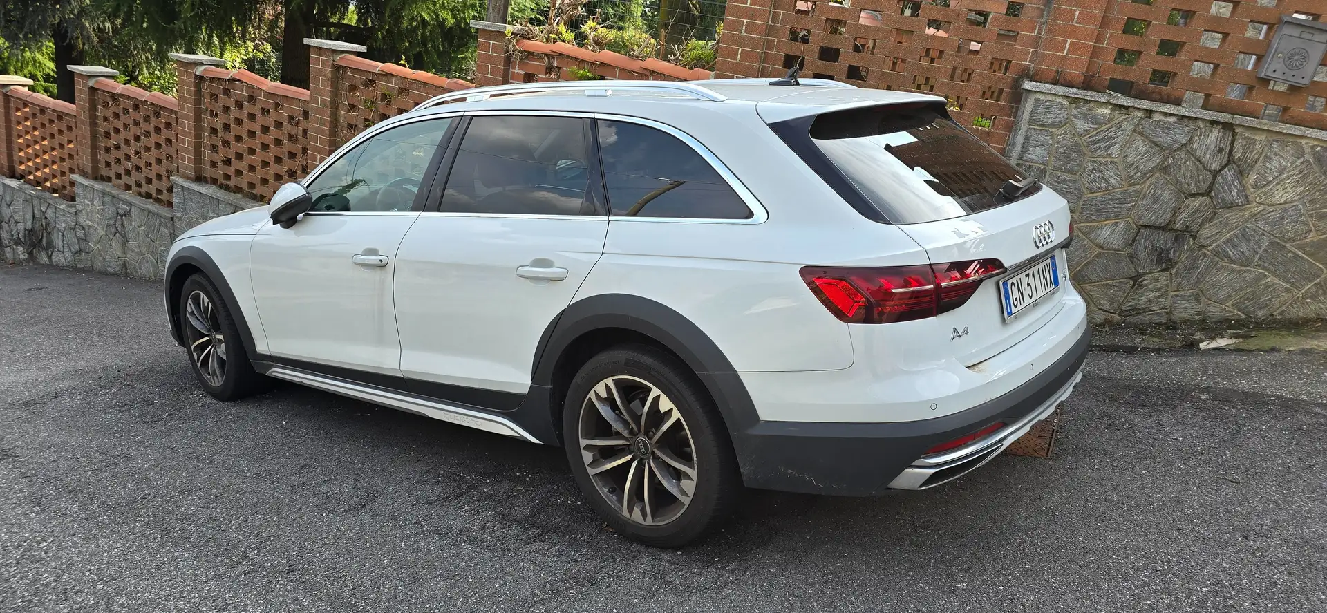 Audi A4 allroad allroad 40 2.0 tdi mhev business evolution quattro Alb - 2
