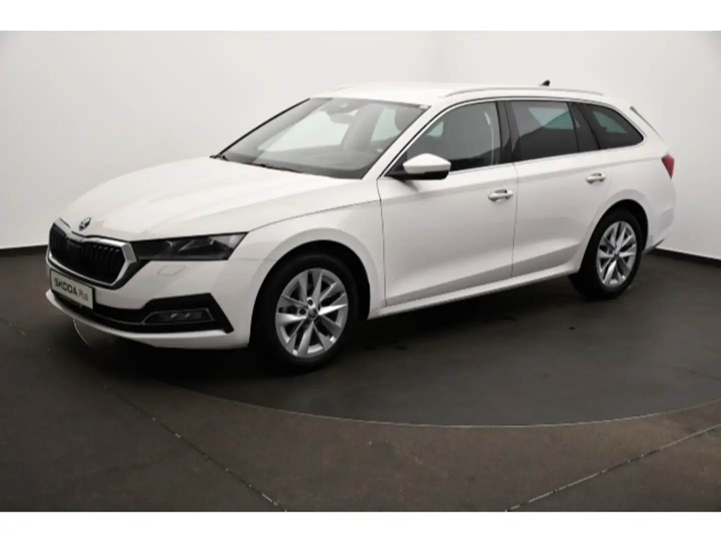 Skoda Octavia 4 IV Combi 2.0 TDI Style HeadUp/Stand/LE Weiß - 2