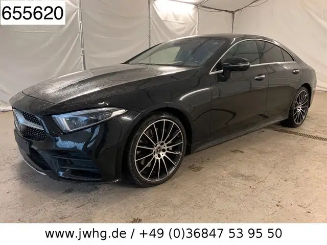 Mercedes-Benz CLS 450 4M Coupe 2x AMG Line MultibWidescrHeadUp