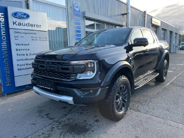 Ford Ranger Raptor e-4WD Doppelkabine