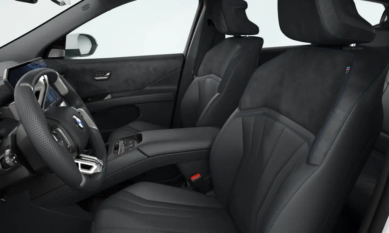 BMW iX3 2026