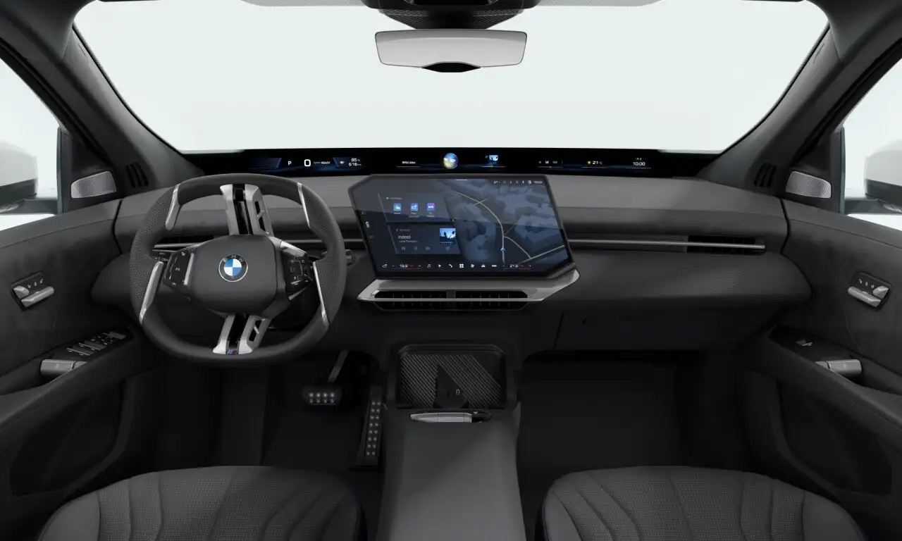 BMW iX3 2026