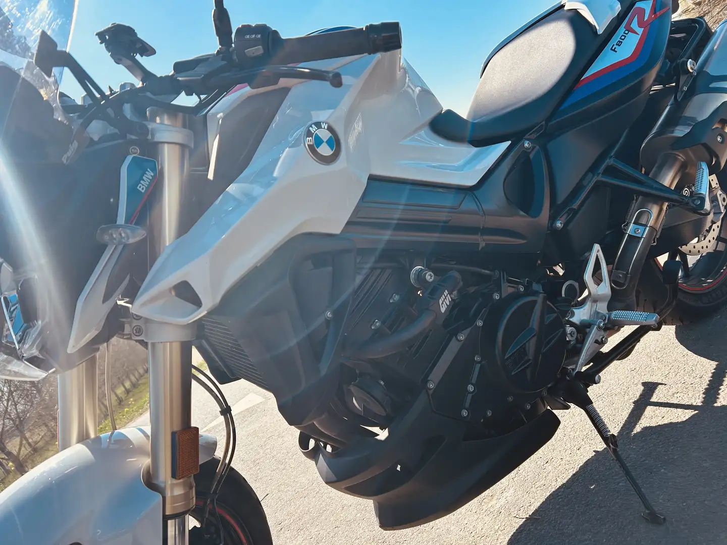 BMW F 800 R BMW F800r Full option verlaagd - 2