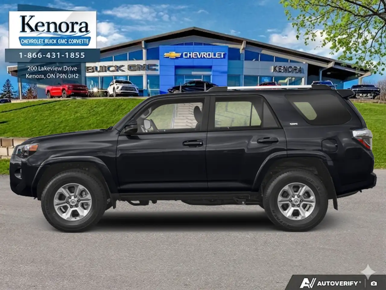 2020 Toyota 4-Runner