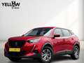 Peugeot 2008 Active / LED / GPS Rouge - thumbnail 1