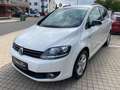 Volkswagen Golf Plus 1. Hand , Scheckheft, NAVI, 28oookm!! Weiß - thumbnail 4