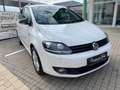 Volkswagen Golf Plus 1. Hand , Scheckheft, NAVI, 28oookm!! Weiß - thumbnail 1