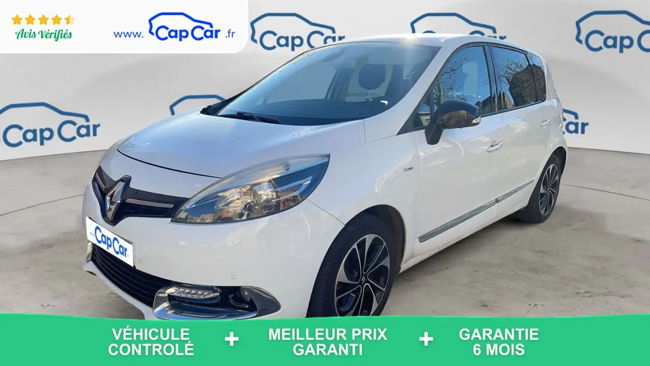 Renault Scenic III 1.5 dCi 110 Energy Bose